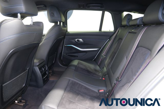 BMW 320 usata, con Sistema di chiamata d