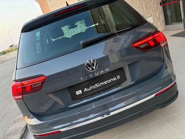 VOLKSWAGEN Tiguan usata, con Fari LED