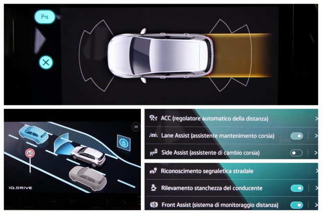 VOLKSWAGEN Golf usata, con Fendinebbia