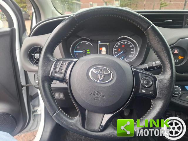 TOYOTA Yaris usata, con Chiusura centralizzata