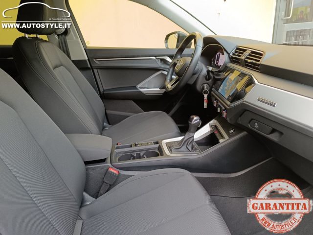 AUDI Q3 usata, con Cronologia tagliandi