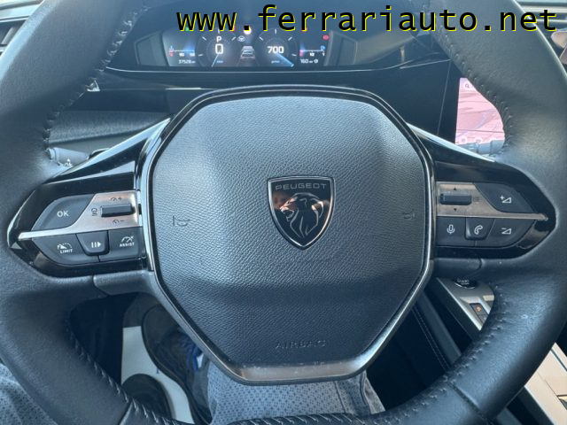 PEUGEOT 308 usata, con Immobilizzatore elettronico
