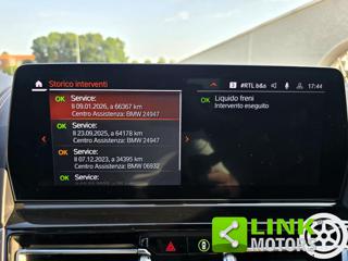 BMW 840 usata, con Touch screen