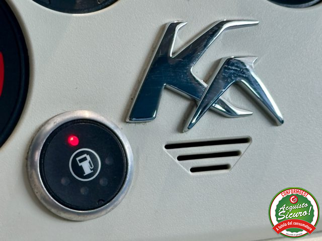 FORD Ka+ usata, con Immobilizzatore elettronico
