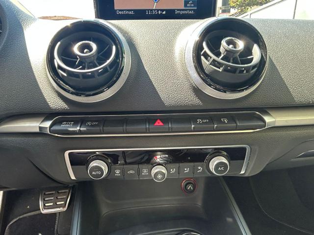AUDI A3 usata, con Chiusura centralizzata