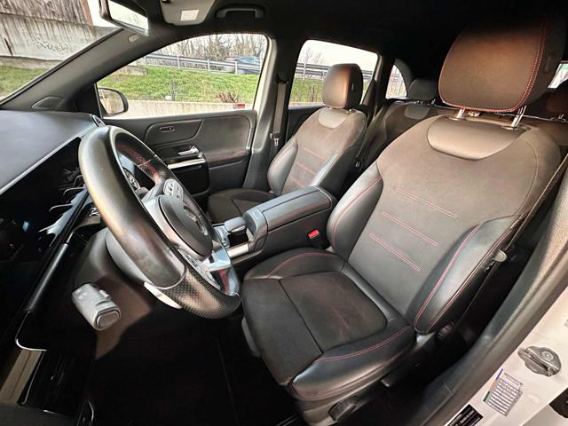 MERCEDES-BENZ B 180 usata, con USB