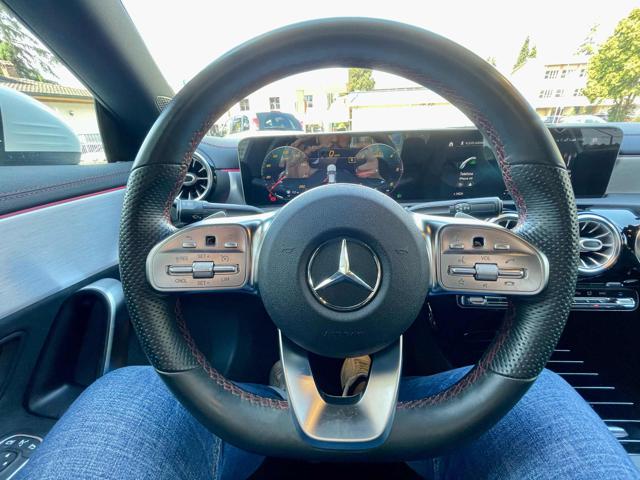 MERCEDES-BENZ CLA 200 usata, con Filtro antiparticolato