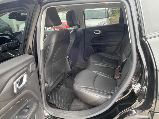 JEEP Compass usata, con Cruise Control