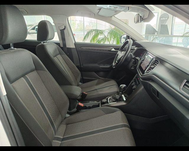 VOLKSWAGEN T-Roc usata, con Specchietti laterali elettrici