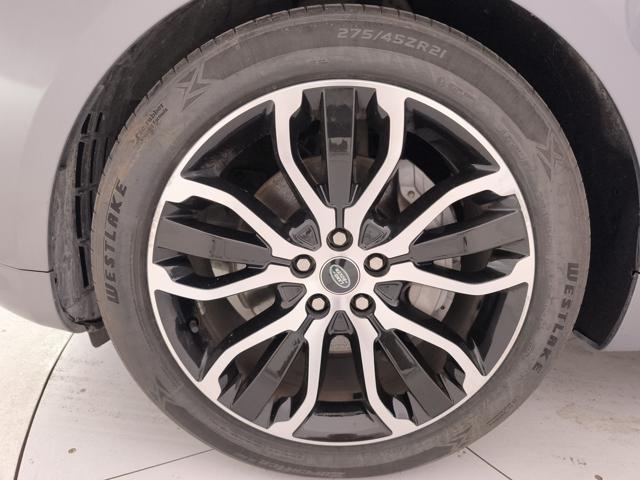 LAND ROVER Range Rover Sport usata, con Chiusura centralizzata