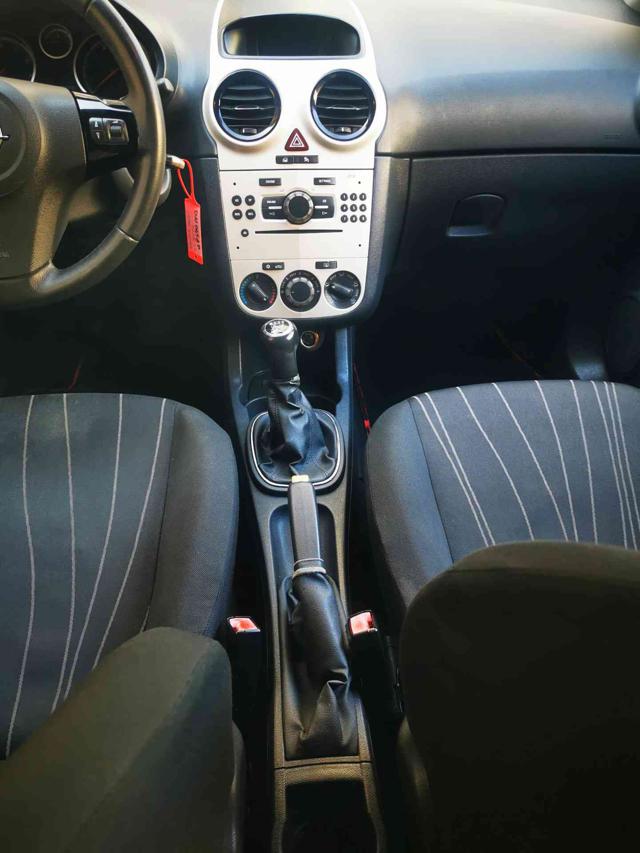 OPEL Corsa usata, con Immobilizzatore elettronico