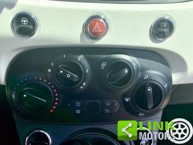 FIAT 500 usata, con Park Distance Control