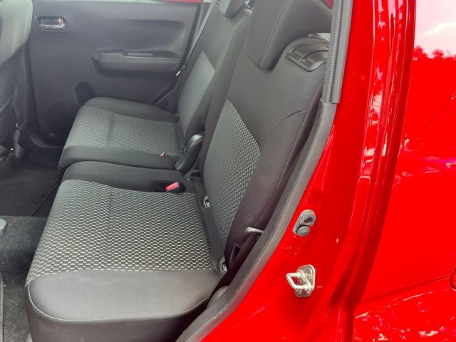 SUZUKI Ignis usata, con ESP