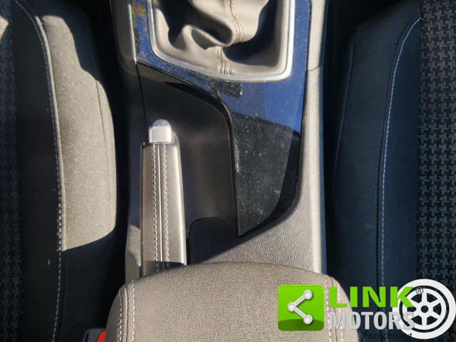 PEUGEOT 308 usata, con Fendinebbia