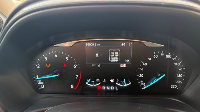 FORD Puma usata, con Immobilizzatore elettronico