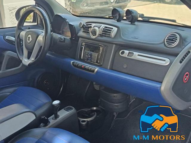 SMART ForTwo usata, con Fendinebbia