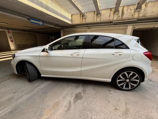 MERCEDES-BENZ A 180 usata, con Cerchi in lega