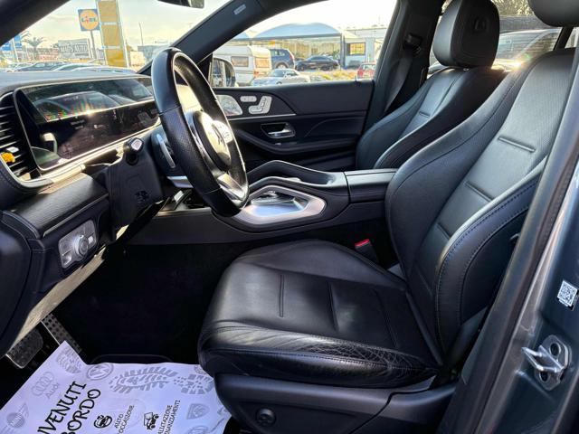MERCEDES-BENZ GLE 350 usata, con ESP