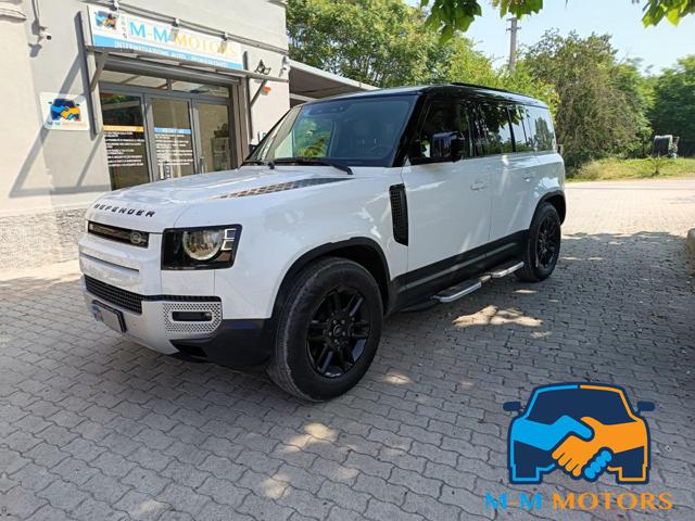 LAND ROVER Defender usata, con Airbag laterali