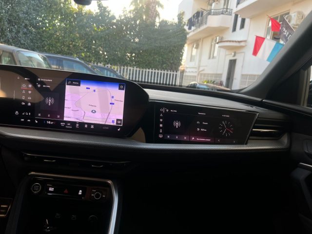 AUDI Q5 usata, con Touch screen