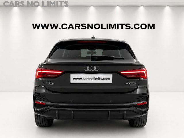 AUDI Q3 usata, con Alzacristalli elettrici
