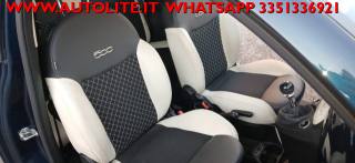 FIAT 500 usata, con Fendinebbia