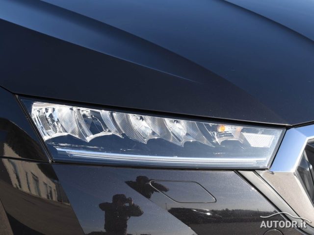 SKODA Octavia usata, con Airbag