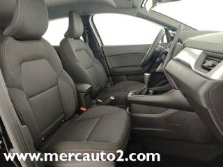 RENAULT Captur usata, con Sensori di parcheggio posteriori