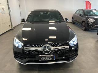 MERCEDES-BENZ GLC 220 usata, con Airbag