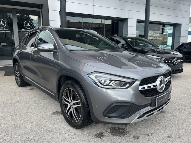 MERCEDES-BENZ GLA 200 usata, con ABS