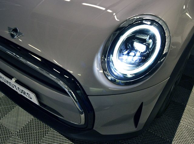 MINI One usata, con Servosterzo