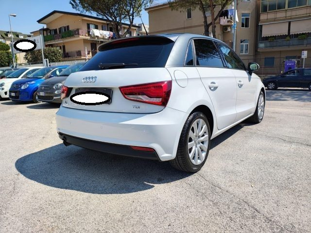 AUDI A1 usata, con Airbag Passeggero
