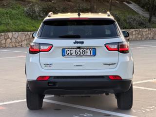 JEEP Compass usata, con Cerchi in lega