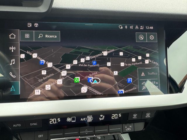 AUDI A3 usata, con Climatizzatore