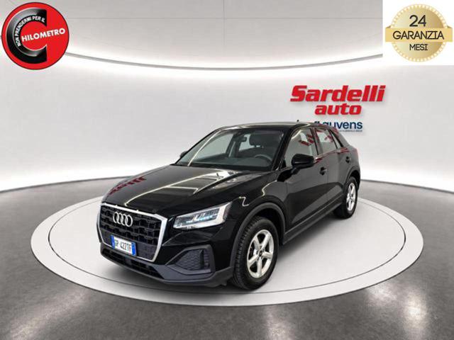 AUDI Q2 usata, con ABS