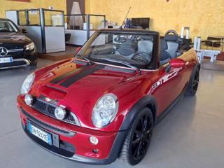 MINI Cooper S Cabrio 1.6 16V Cooper S 170cv volumetrica