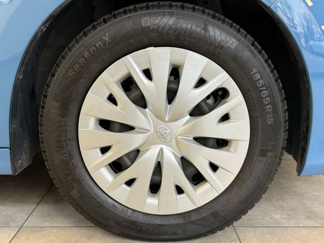 TOYOTA Yaris usata, con Climatizzatore