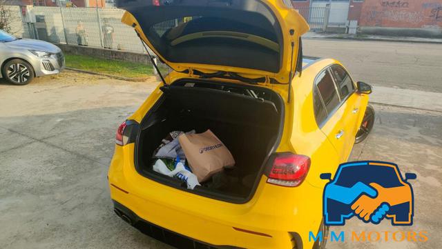 MERCEDES-BENZ A 45 S AMG usata, con Immobilizzatore elettronico