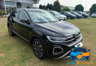 VOLKSWAGEN T-Roc usata, con Airbag laterali