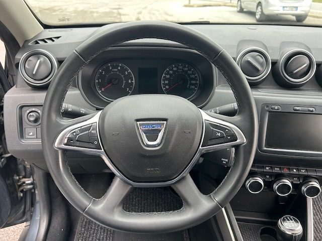 DACIA Duster usata, con Boardcomputer