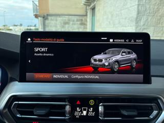 BMW X4 usata, con Portellone posteriore elettrico
