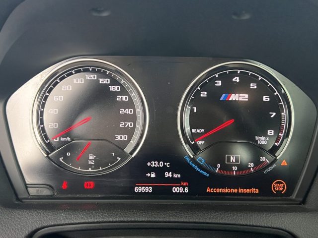 BMW M2 usata 13