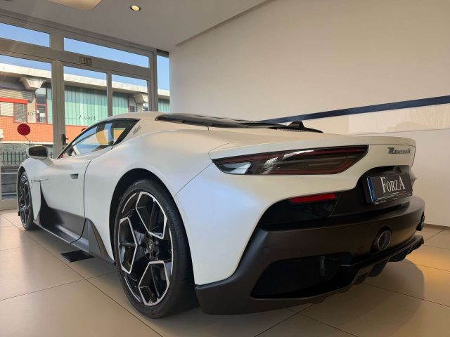 MASERATI MC20 usata, con Sistema di navigazione