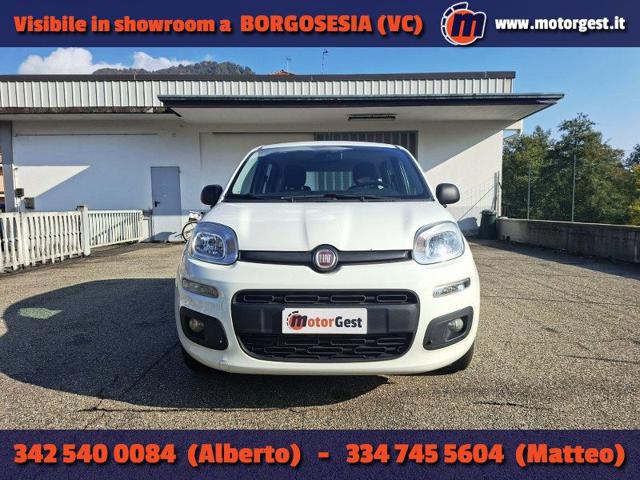 FIAT Panda usata, con Airbag
