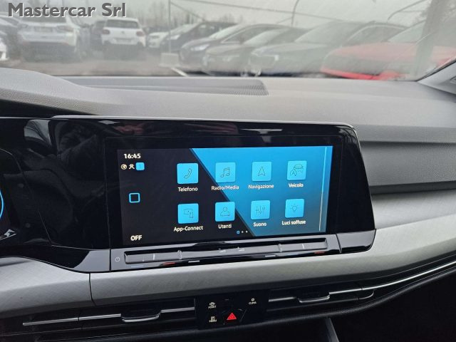 VOLKSWAGEN Golf usata, con Servosterzo