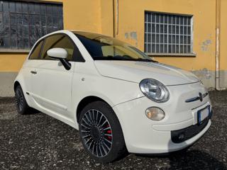 FIAT 500 usata, con Airbag laterali