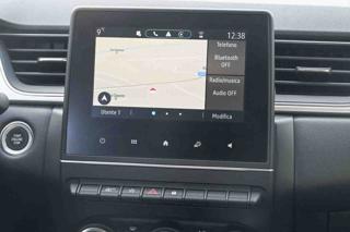 RENAULT Captur usata, con Immobilizzatore elettronico