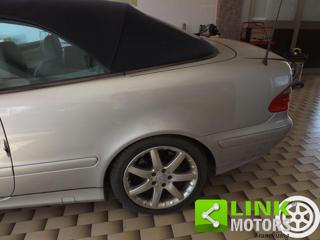 MERCEDES-BENZ CLK 200 usata 79