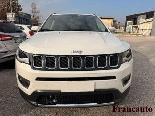 JEEP Compass usata, con Airbag