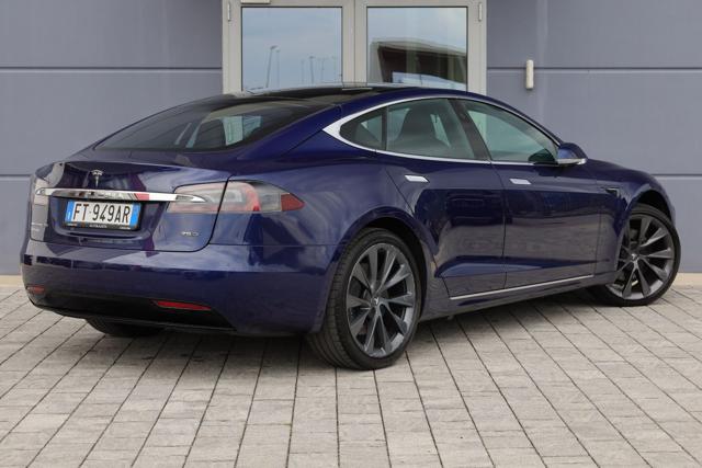 TESLA Model S usata, con Airbag laterali